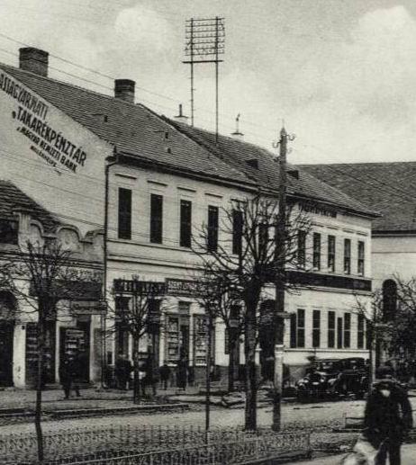 A Rákóczi fejedelem útja 18.
