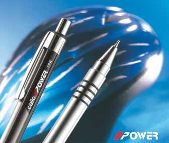 átlátszó műanyag tolltest írásszín: kék vonalvastagság: 0,7 mm P3011-0115 25 Ft/db 20 db rendelése eredeti ár: