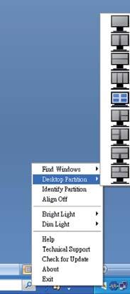 3. Képoptimalizálás Find Windows (Ablakok keresése) Bizonyos esetekben a felhasználónak több ablakot kell küldenie ugyanarra a partícióra.