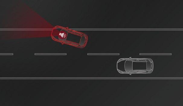 A MEGELŐZÉSRE ÉPÍTŐ BIZTONSÁGI TECHNOLÓGIA A Mazda MX-5 és a Mazda MX-5 RF tervezése során a vezetési élmény és a kivételes biztonság egyaránt nagy hangsúlyt kapott, az átfogó, az irányítást mégis a