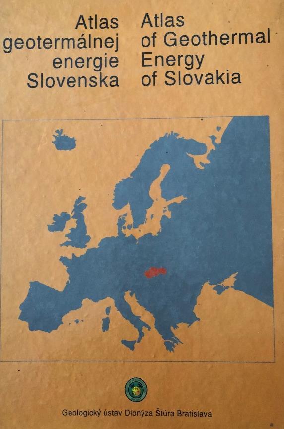 Hévíztároló rendszerek Szlovákiában A geotermikus energiakészlet 90 %-a