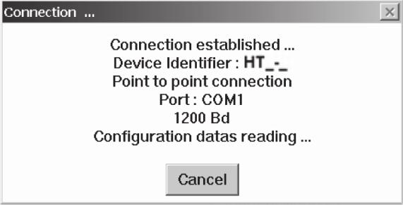 Serial port - engedélyezi a felhasználó számára egy szabad soros port választását (COM 1 4) a számítógépen.