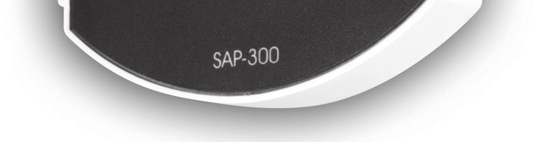 használható, feltéve hogy a készülék szoftvere támogatja a SAP-300-at ) modul. Figyelem!
