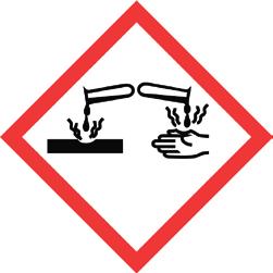 1. Veszélyességi osztályok és kategóriák, valamint figyelmeztető mondatok a 1272/2008/EK szerint Veszélyességi osztály Veszélyességi kategória Besorolási eljárás Bőrirritáló Skin Irrit.