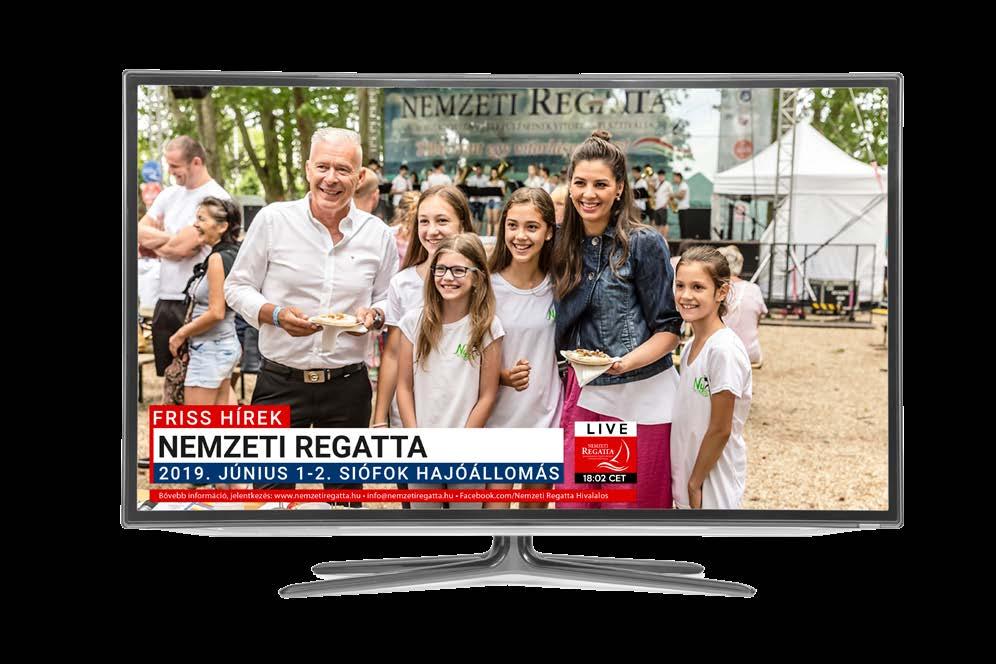 Online megjelenések nemzetiregatta.