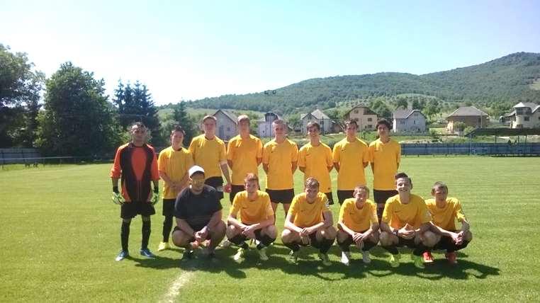 A szádalmási sportszövetség a 2014/2015-ös járási labdarúgóbajnokság kiírásában ificsapattal bővítette sorait, melyet helyi és környékbeli fiatalok alkottak 14-tő1 18 éves korig.