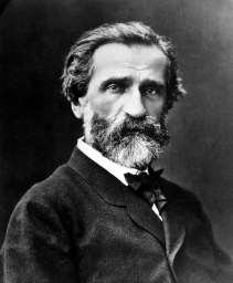 Guiseppe Verdi (1813-1901) Olasz operaszerző, aki Milánóban élt és dolgozott. Az emberi énekhang elsődlegességét hirdette.