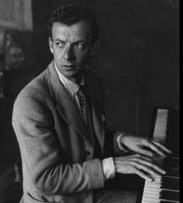 Benjamin Britten (1913-1976) A XX.
