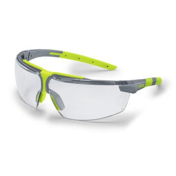 uvex i-3 add Tökéletes látás minden helyzetben Az optimális szemvédő eszközök biztonságos, javított látást jelentenek.