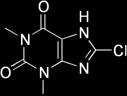 8-klórteofillinnel képzett sója, antiemetikus kinetózis