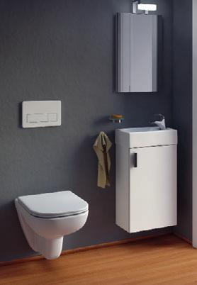 fürdőszoba bútor / PETIT fürdőszoba szett mosdóval 40 cm Termék száma Termékleírás Szekrénytest színe/fiókfront 4.5351.2.175.300.