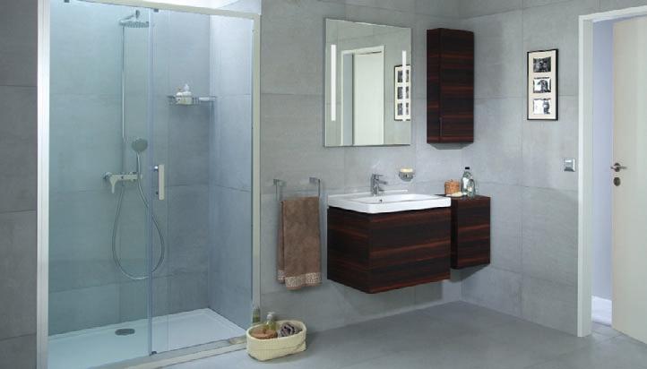 fürdőszoba család / CUBITO A képen láthatóak új termékeink - fali- és padlócsempék a Jikától.