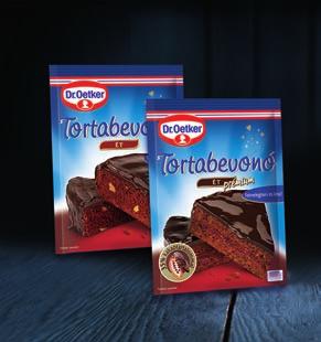 Új! Dr. Oetker újdonságok Dekoráljunk Dr. Oetkerrel Süti Pudingok A Dr.