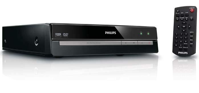 Register your product and get support at www.philips.