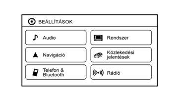Forgassa el az <ENTER>/görgető tárcsát, hogy kiválaszthassa a számot vagy a betűt, amelyre ugrani szeretne a listában, majd nyomja meg az <ENTER>/ görgető tárcsát.
