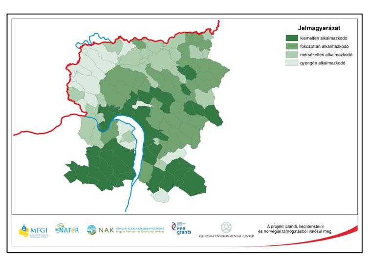 Rotárné Szalkai Ágnes, Selmeczi Pál, Homolya Emese sérülékenység vizsgálatát is a DMRV működési területén végeztük el.