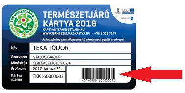 Személyazonosító okmányon és a TEKA Kártyán NYOMDAI kivitellel szereplő név összevetése. (A TEKA kizárólag érvényes személyazonosító okmánnyal használható!) b.