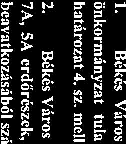 lévő dánfoki erdők erdőápolási és végfelhasználási munkálataira a határozat 4. sz.