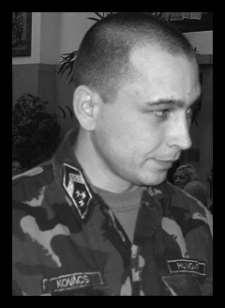 Kovács Gyula tűzszerész főtörzsőrmester 2008. június 10., Afganisztán (1978-2008) Egy bomba hatástalanítása közben halt meg, hiába volt rajta a legjobb védőfelszerelés. 30 éves volt.
