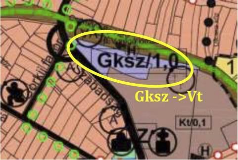 : Árpád utca, Erzsébet utca, Rákóczi Ferenc utca menti tömbök). A különböző fejlesztési irányok mellett a en fennmaradt értékek védelme fontos cél a életében.