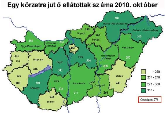 Csordás Á. és mtsai: Védőnői hivatás 2010.