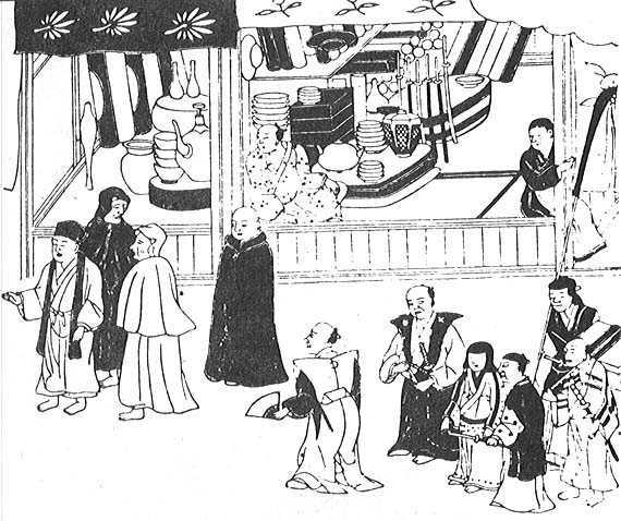 A kora újkor története Érettségi esszék gyűjteménye 16 Jezsuiták Japánban (16.