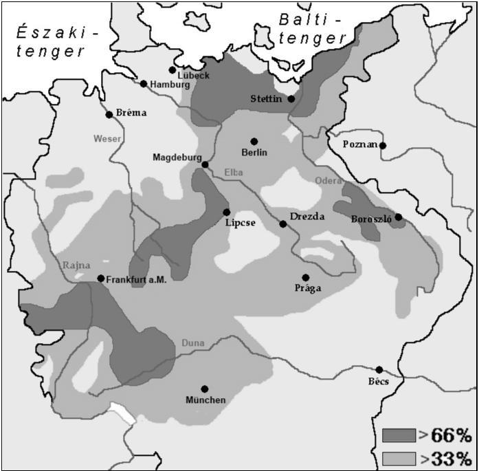 Népességpusztulás a Német-római Császárság területén a harmincéves háborúban [A birodalom fejedelmei] a birodalom ügyeit érintő minden tanácskozáson elvitathatatlan szavazati joggal rendelkeznek