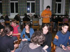 Lengyel Erzsébet: A szegény ember drágagyöngye. Szalézi szerzetesek a Szentírásról. In: Új Ember 2008. március 7. http://ujember.katolikus.hu/archivum/2008.03.07/0404.html Letöltve: 2010. június 16.