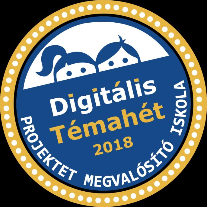 A DIGITÁLIS TÉMAHÉT KIEMELT CÉLJA A kerettantervi fejlesztési célok megvalósítása