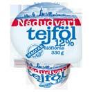 NÁDUDVARI Tejföl % 0g 0 /kg 9,0 5,0 /db