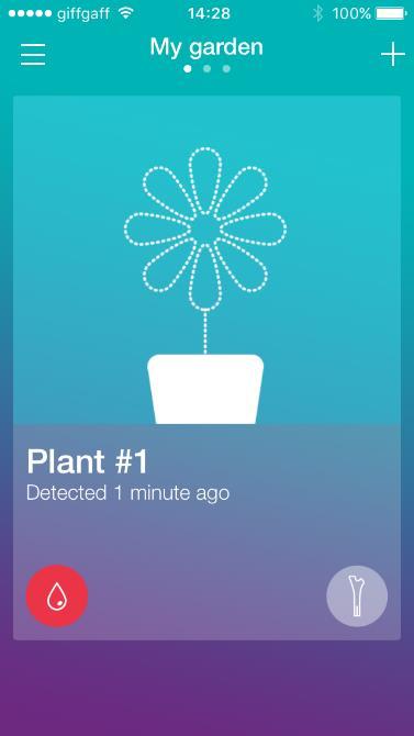 10. Növény (Plant) sikeresen felvéve. 11.