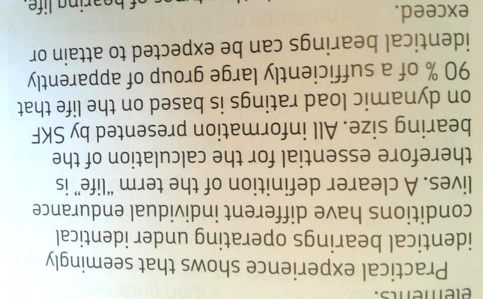 Létezik meghatározható határ Standard körülmények között is jelentős az élettartamszóródás (10.