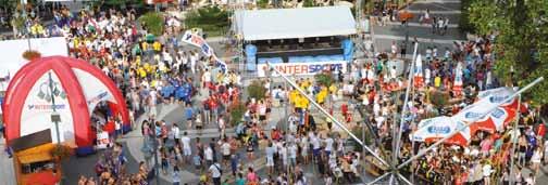 2018 A részvételi költségek az alábbiakat tartalmazzák Részvételi lehetőség az INTERSPORT Youth Volleyball Festival-on (minimálisan 4 hivatalos mérkőzés