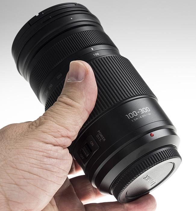 Bemutató: Panasonic 100-300 mm F45.6 Power OIS A Panasonic idén január elején négy igen népszerű zoom objektívjének frissítését jelentette be. A szóban forgó optikák a LUMIX G X VARIO 12-35 mm F2.