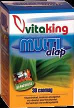 Mindennapi egészség Multi Alap Kiegyensúlyozott alap vitamincsomag nem dohányzó, átlagos terheltségû felnõtteknek és tinédzsereknek.... Kinek javasoljuk?
