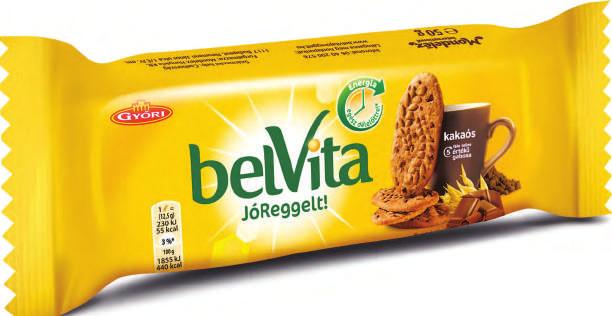 belvita JóReggelt!