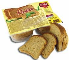 Rusztikus kenyér 225 g/db 2 db/gyűjtő 2 gyűjtő esetén gyűjtő ár: 1089,-