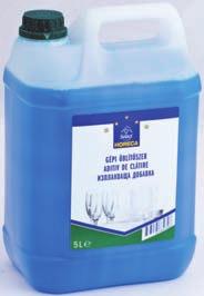 fertőtlenítős kézi mosogatószer 5 l/db