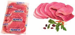 Húsok Gyorsfagyasztott sertés szűzpecsenye import Gyorsfagyasztott csirkemell filé import 10 /karton