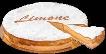 Nera Torta (Könnyű kakaós piskóta vaníliakrémmel és meggyszemekkel töltve, elegáns díszítéssel) 14 szelet 1300 g 18% Barackos Ricotta