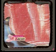 1 kg Prémium Bacon szalonna szeletelt, 1 kg Prémium Bacon