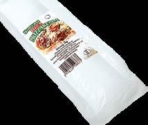 Pizza Mozzarella füstölt 18% 1 kg Mascarpone 18% 500 g