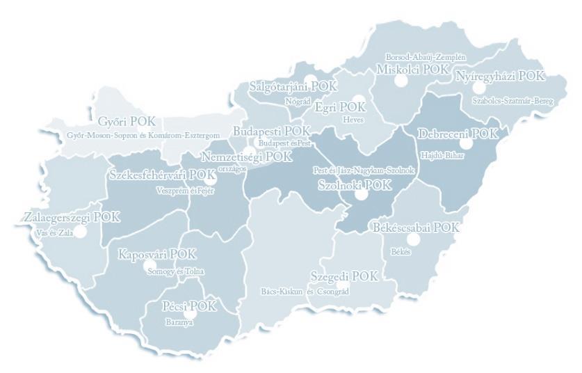 Egységes szakmai működési rend a Pedagógiai Oktatási Központokban a POK-ok elfogadottsága nőtt, a szolgáltatást igénybe vevők és a szaktanácsadók pozitív visszajelzései országos igényfelmérésen