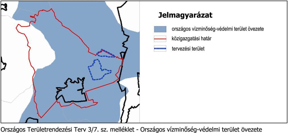 számú melléklet - Tájképvédelmi szempontból kiemelten kezelendő területek övezete 3/6. számú melléklet - Világörökségi és világörökségi várományos terület övezete 3/8.