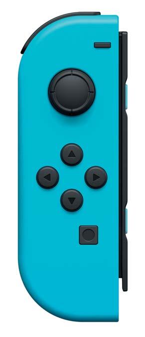 Az egyik Joy-Con kontrollert át lehet adni egy barátnak, és máris két játékos módban játszhatóak a