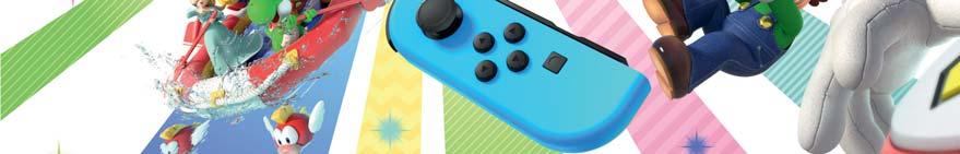 A Mario Party sorozat Nintendo Switch konzolra