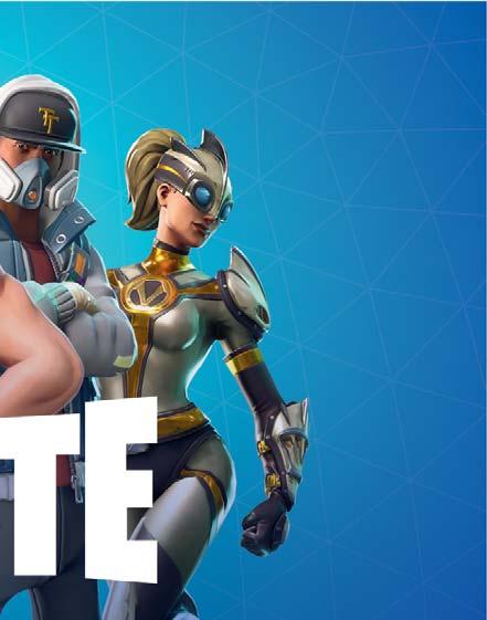 Epic, Epic Games, Unreal, Unreal Engine, and Fortnite are registered trademarks of Epic