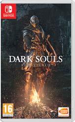 / 2011-2018 FromSoftware, Inc. Published by BANDAI NAMCO Entertainment Inc. LICENSED BY NINTENDO. Trademarks are property of their respective owners. Nintendo Switch is a trademark of Nintendo.