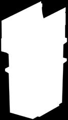 [mm] [mm] [DN] [kg] [db] Akna felsőrész, öntöttvas élvédelemmel, és oldalcsatlakozási lehetőséggel 1000 450 500 151,3 1 151 Közbenső elem 50 330 7,0 4 108 Bekötőakna alsó része beépített