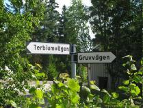 Arrhenius Ytterby falu